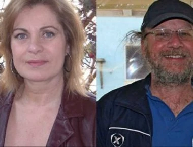 Το «αντίο» του Κώστα Τουρναβίτη στον αδελφό του και τη Χρύσα Σπηλιώτη